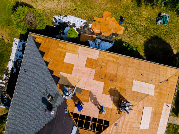 Quick and Trustworthy Emergency Roof Repair Services in Hoisington, KS