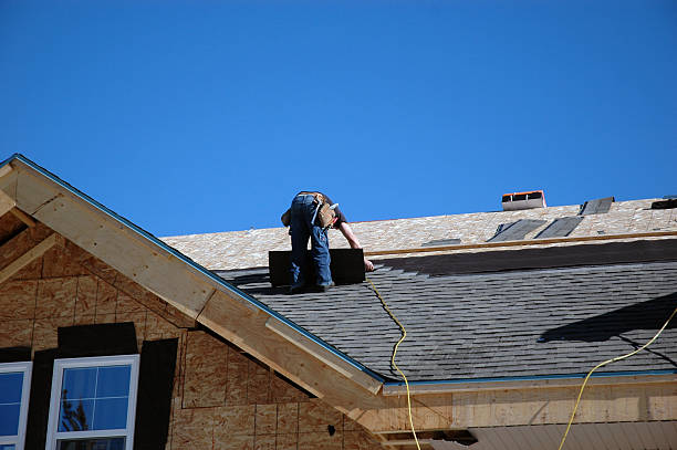 Best New Roof Installation  in Hoisington, KS